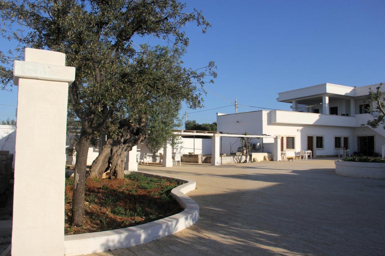 Masseria Lama D'Impisa Fasano Exterior foto